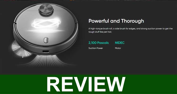 Wyze Robot Vacuum Review 2020