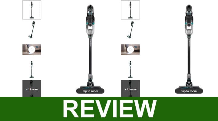 Bissell Icon Pet Stick Vacuum Reviews [Dec] Is It Legit