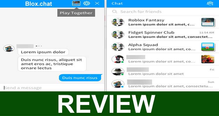 Blox.chat (Jan) All You Need To Know To Encash Robux!