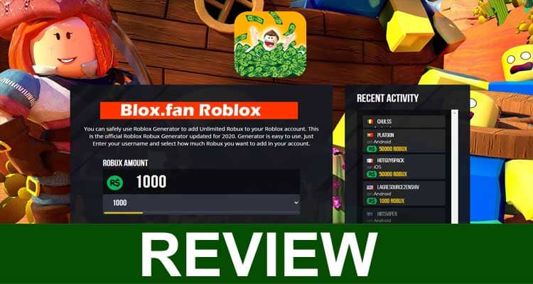 Blox.fan Roblox [Jan 2021] Is It Safe To Get Robux Here?