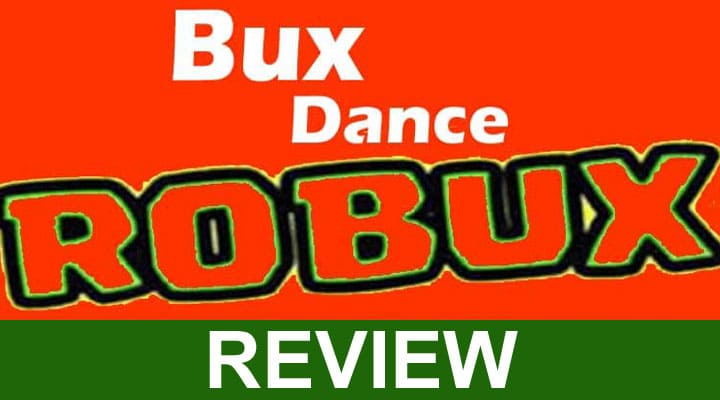 Bux Dance Robux (Dec 2020) Does it work?
