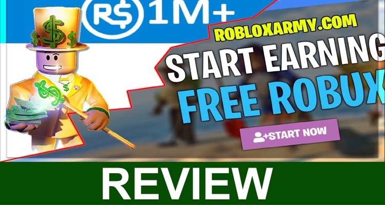 Buxarmy.com Free Robux (Dec) How To Earn Free Robux?