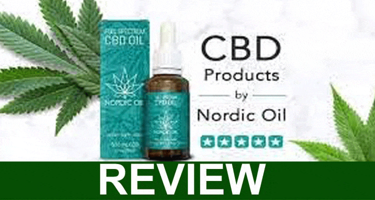 CBD Oil Reviews Nordic Oil (Dec) Nothing Can Beat It!