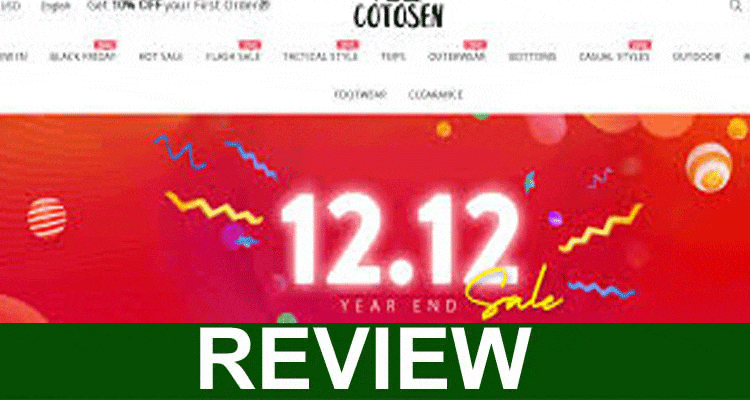 Cotosen-Review