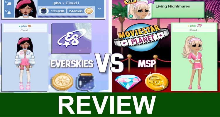 Everskies Game (Jan) Check Out All About The Game!