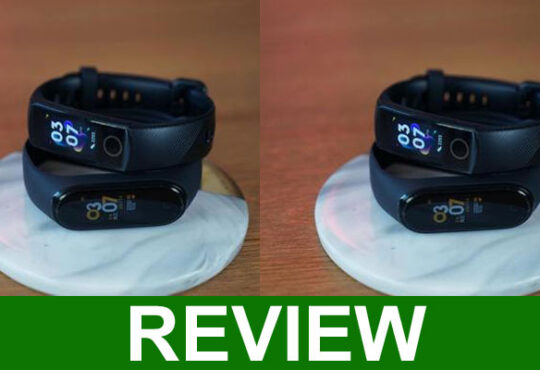 Honor band 5 appearance review 2020