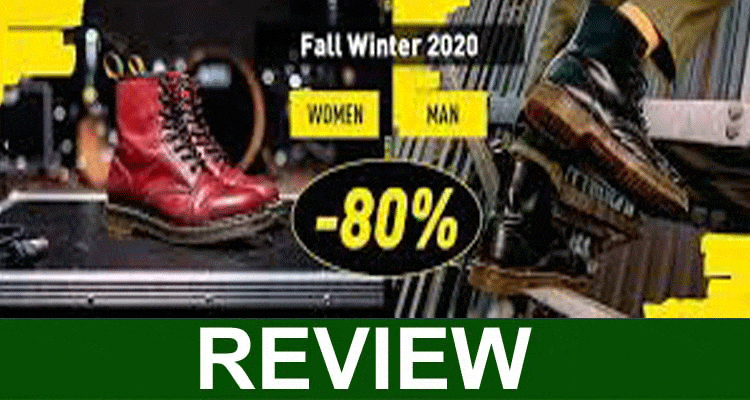 Martensboots.shop Reviews (Dec 2020) Scam Or Not?