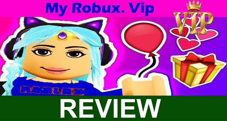 My Robux. Vip [Aug 2021] A Way To Earn Free Robux Here!