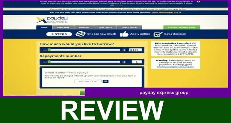 Payday Express Group Scam (Dec) Know About This Scam!