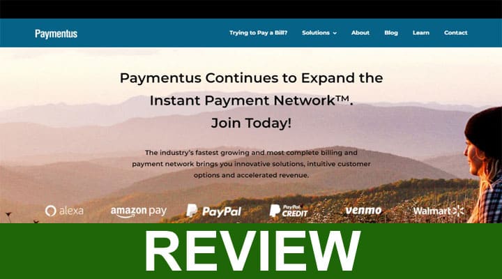 Paymentus Email Scam (Dec 2020) Scroll Down for Its Facts!