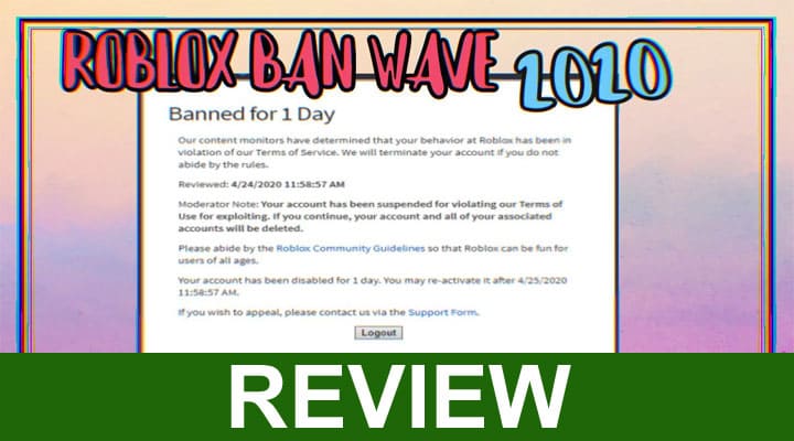 Roblox Ban Wave December 2020 (Dec) Honest Reviews