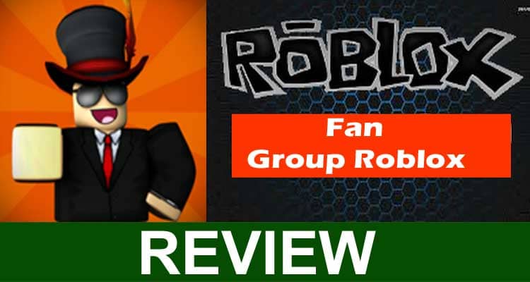 Roblox Fan Group Roblox 2020
