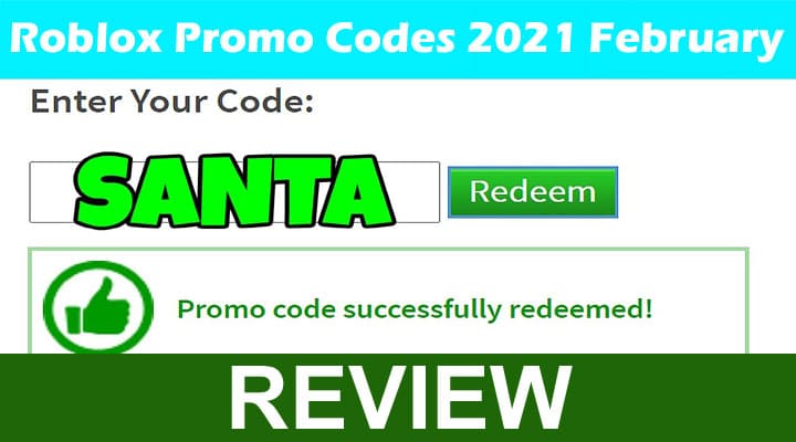 New Promocodes In Roblox 2021