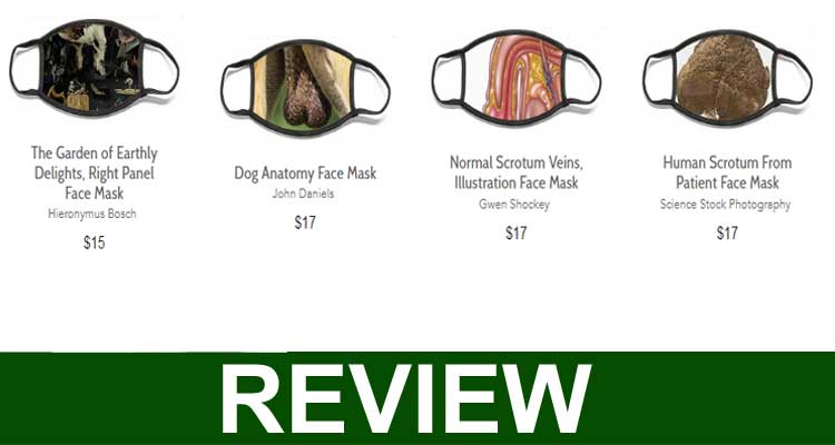 Scrotum Face Mask Review 2020