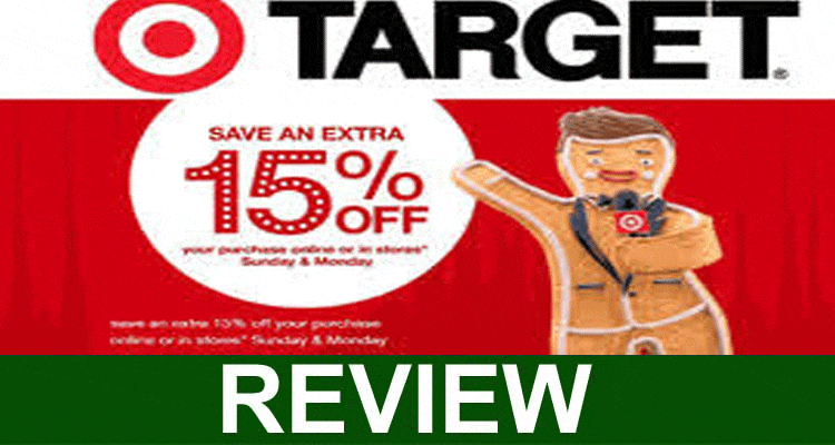 Target Promo Code December 2020 (Dec) Grab Attractive Off!