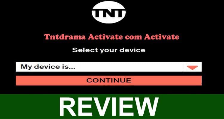Tntdrama Activate com Activate {Dec} Read All About TNT!