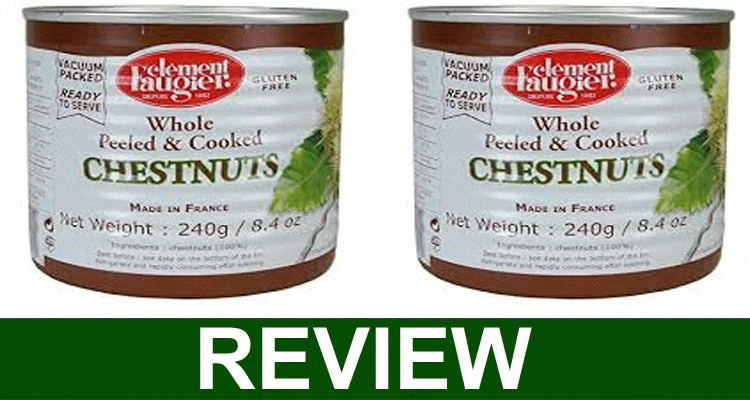 Vacuum Packed Chestnuts Review (Dec 2020) Buy?