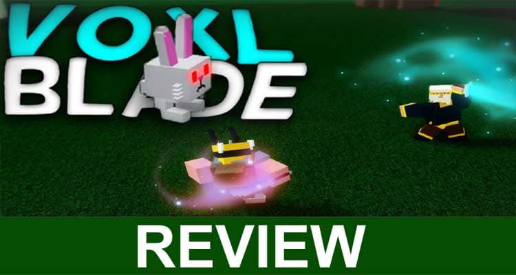 Voxlblade Roblox [Jan 2021] – The Coolest RPG Game!