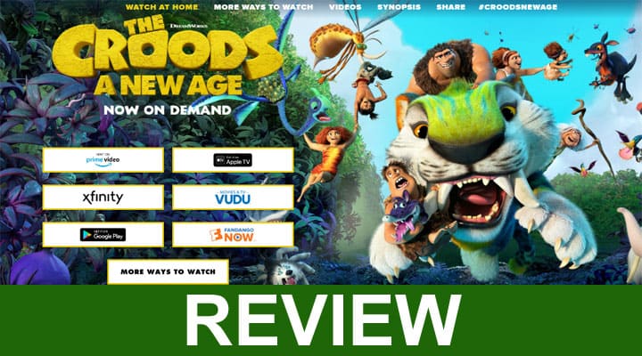 Watchcrood Com (Dec) Watch Animated Movie With Kids