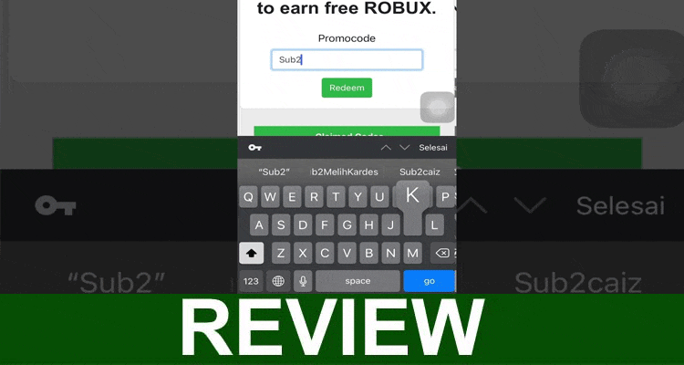 instarobux (Dec 2020) A Free Roobux Tool!