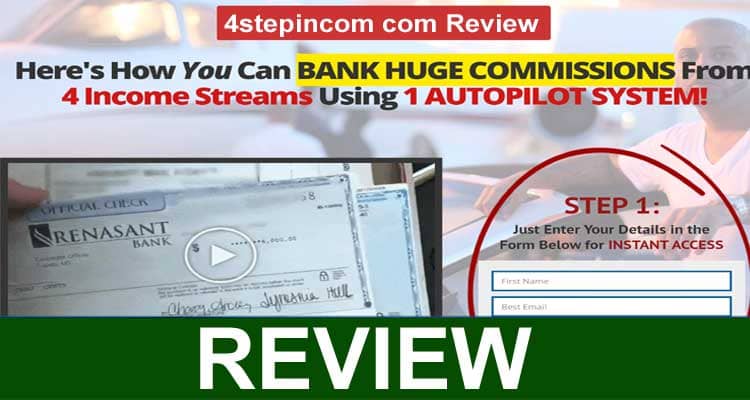 4stepincom com Review {Jan 2021} Another Way To Earn!