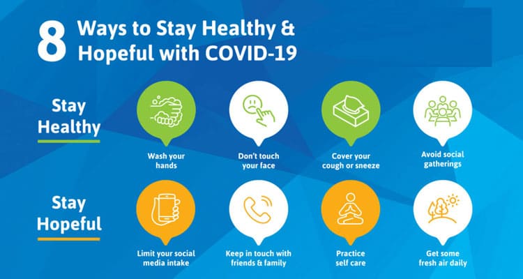 8 Ways to Stay Healthy After Covid-19 {Updated 2021}