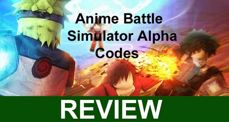 Anime Battle Simulator Alpha Codes (Jan) All Codes Here!