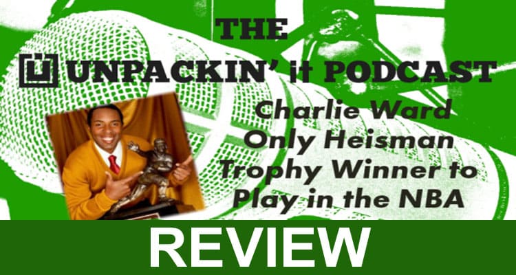 Charlie Ward Podcast (Jan 2021) Reviews for Clarity!