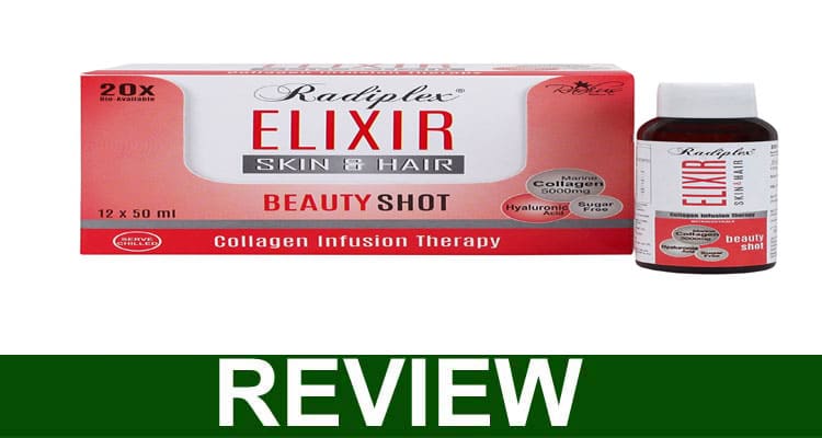 Collagen Elixir Reviews (Jan 2021) Worth the Hype?