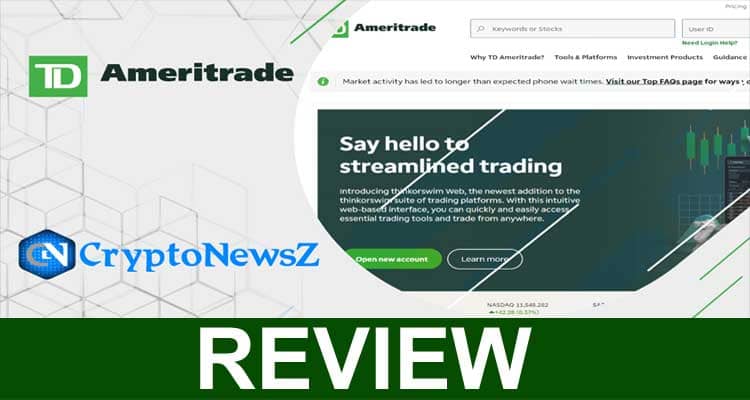 ameritrade and dogecoin