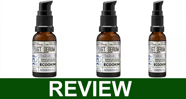 Ecooking Moisturising Serum Review (Jan) Read Then Buy!