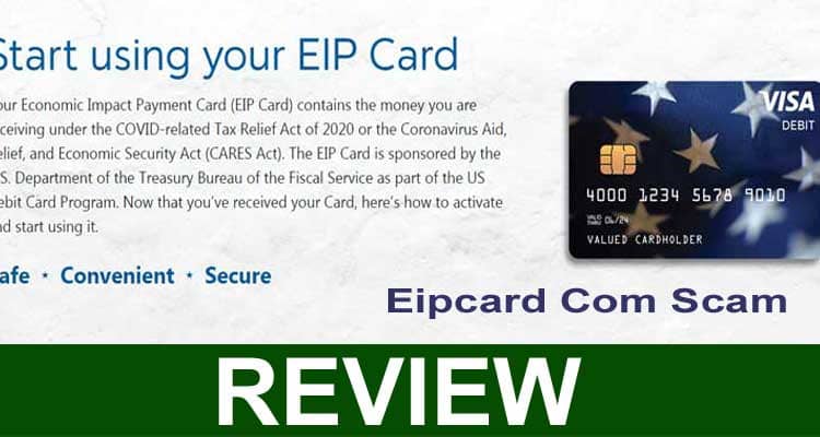 Eipcard Com Scam (Jan) Get Details And Be Informed!