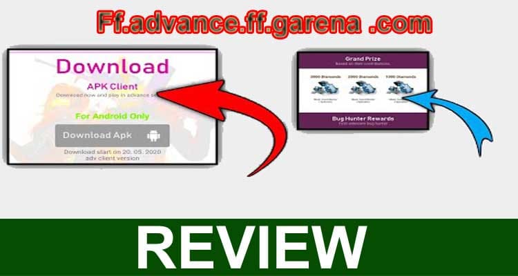 Ff.advance.ff.garena .com {Jan 2021} Advanced Features!