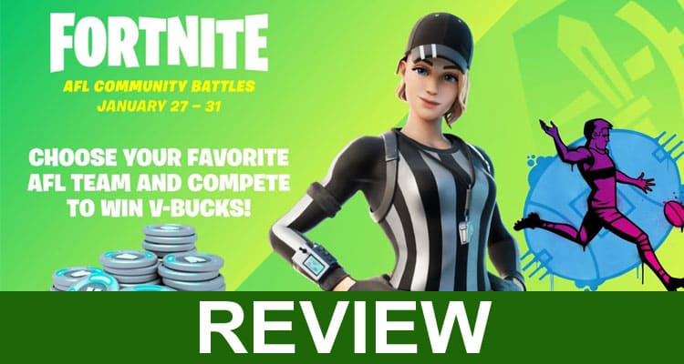 Fortnite AFL Tournament (Jan) Know Details To Win!