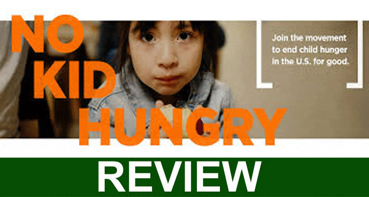 Help No Kid hungry.org Reviews (Jan) A Step To Help Kids
