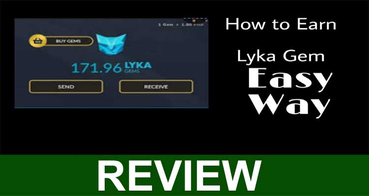 How To Earn Money In Lyka (Jan) Learn About This App!