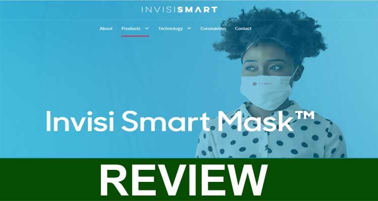 Invisi Smart Mask UK Reviews (Jan) Authentic Or Scam?
