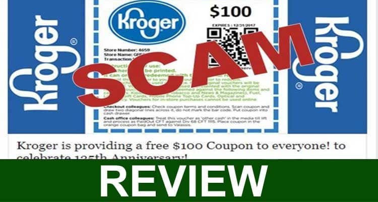 Kroger Scam (Jan 2021) Teenager Charged Of Scamming!