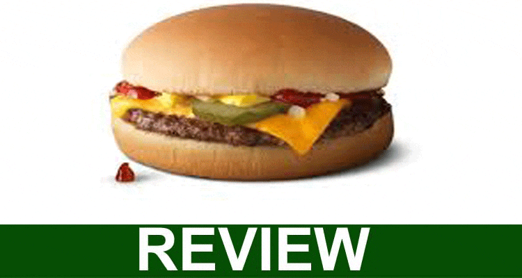 McDonalds Cheeseburger 25 Cents (Jan 2021) Use It!