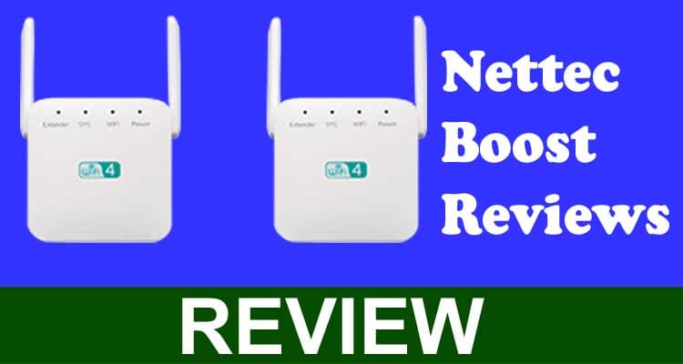 Nettec Boost Reviews {Jan 2021} Read & Check To Buy!