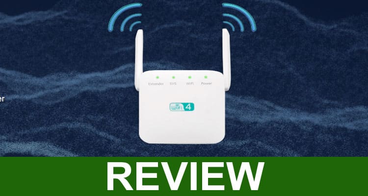 Nettec Wifi Booster Reviews 2021