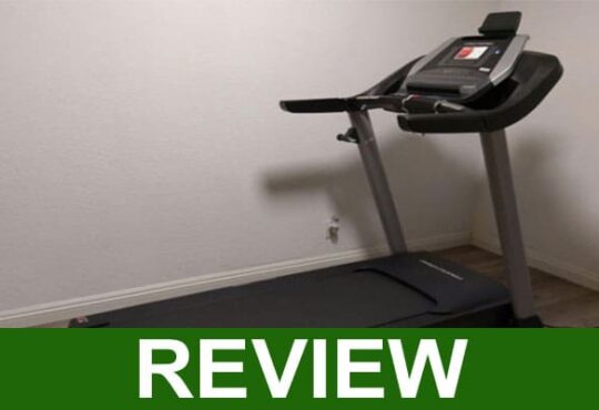 Proform 205 Cst Treadmill Review 2021 Mece