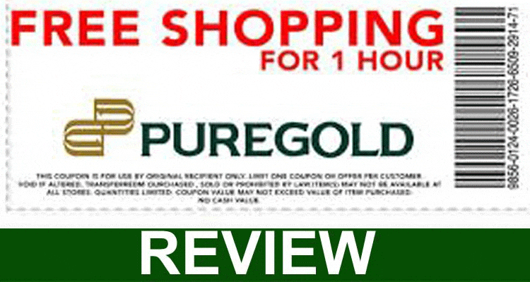 Puregold Scam (Jan 2021) Know The Reality!