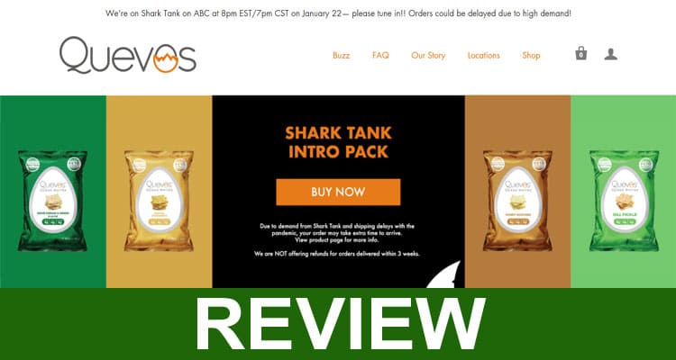 Quevos Chips Review 2021
