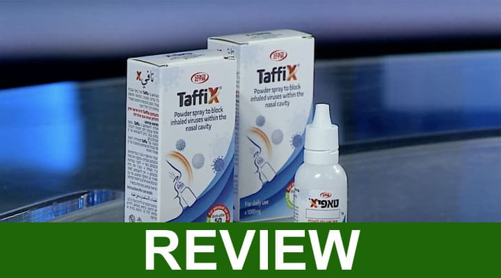 Taffix Nasal Spray UK {Jan} An Infection-Risk Reducer