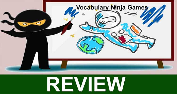 Vocabulary Ninja Games 2021