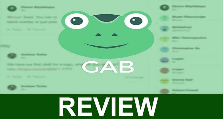 What Is the Gab App {Jan 2021} Read All About Gab App!