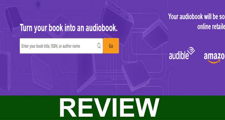 Acx.com Reviews (Feb 2021) Get Your Story Recorded