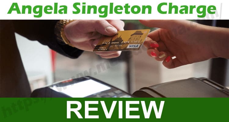 Angela Singleton Charge 2021 Mece