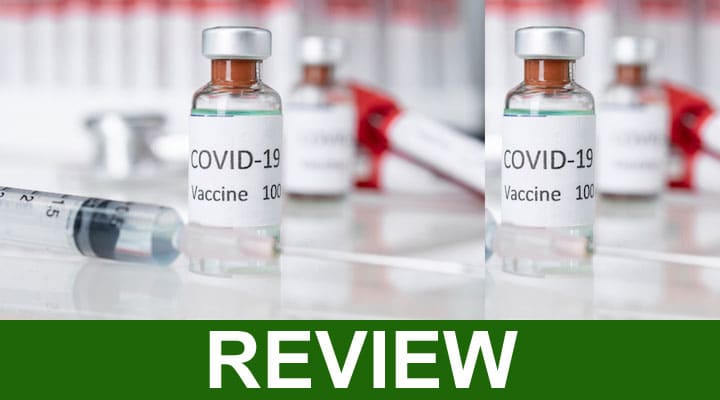 COVID Vaccine Northern Ireland (Feb 2021) Let’s Read!